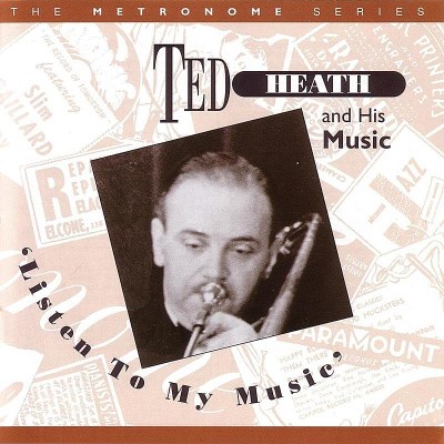 Ted Heath/Listen To My Music@Import-Gbr